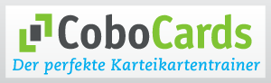 cobocards - der perfekte Karteikartentrainer