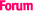 Forum